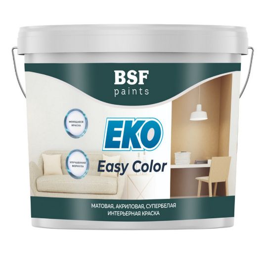Краска ECO
