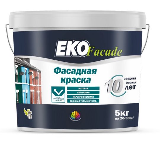 Краска ECO