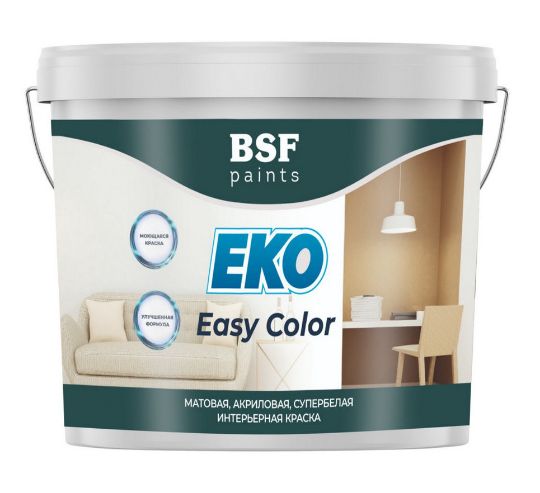 Краска ECO